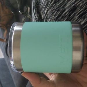 Yeti 10 oz rambler